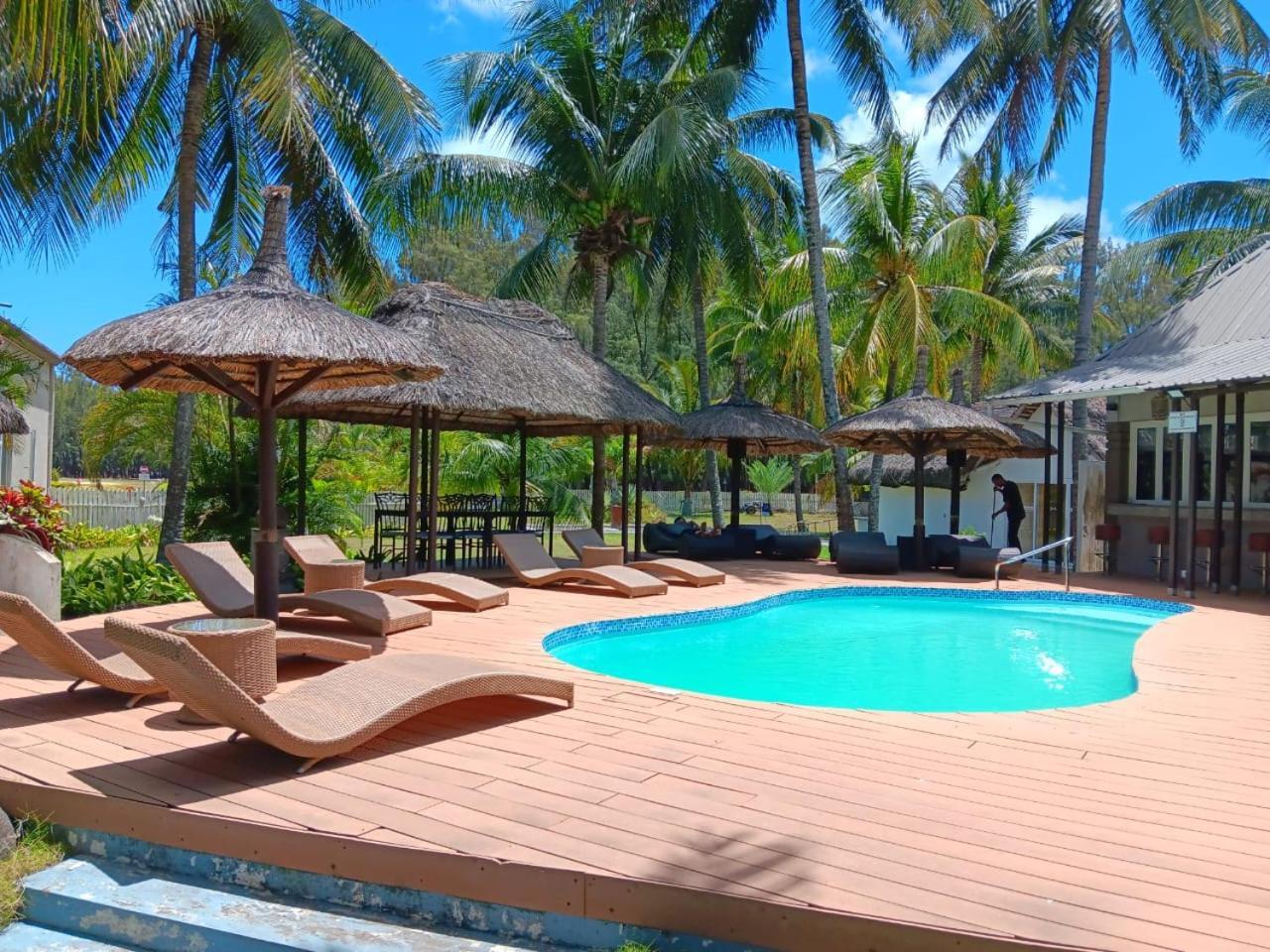 Готель Le Choisy Mauritius Мон-Шуазі Екстер'єр фото