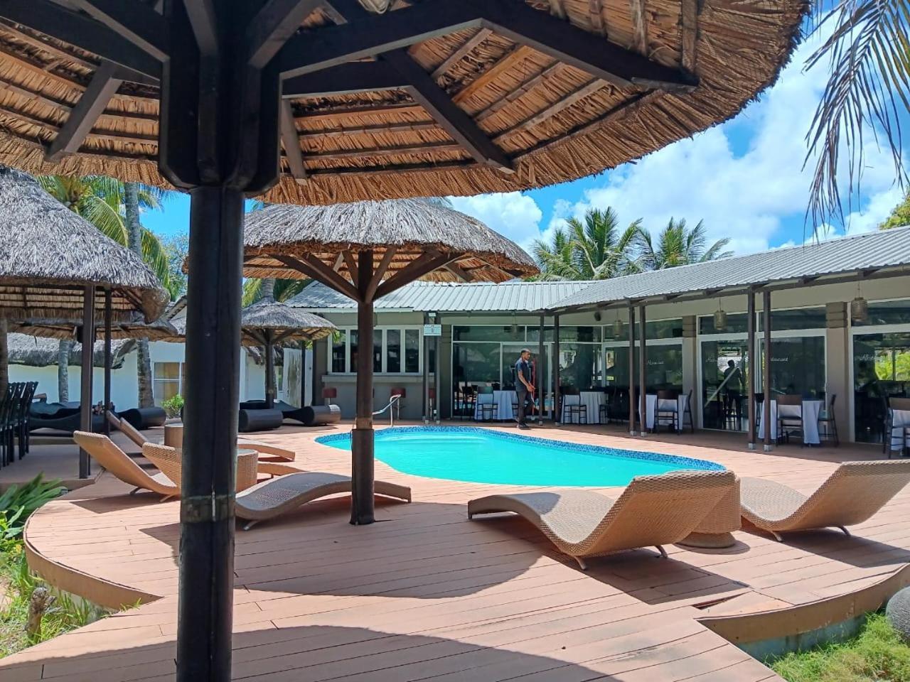 Готель Le Choisy Mauritius Мон-Шуазі Екстер'єр фото