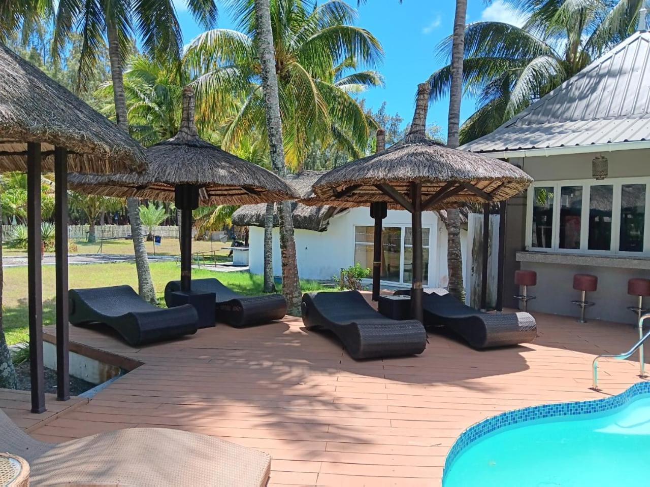 Готель Le Choisy Mauritius Мон-Шуазі Екстер'єр фото