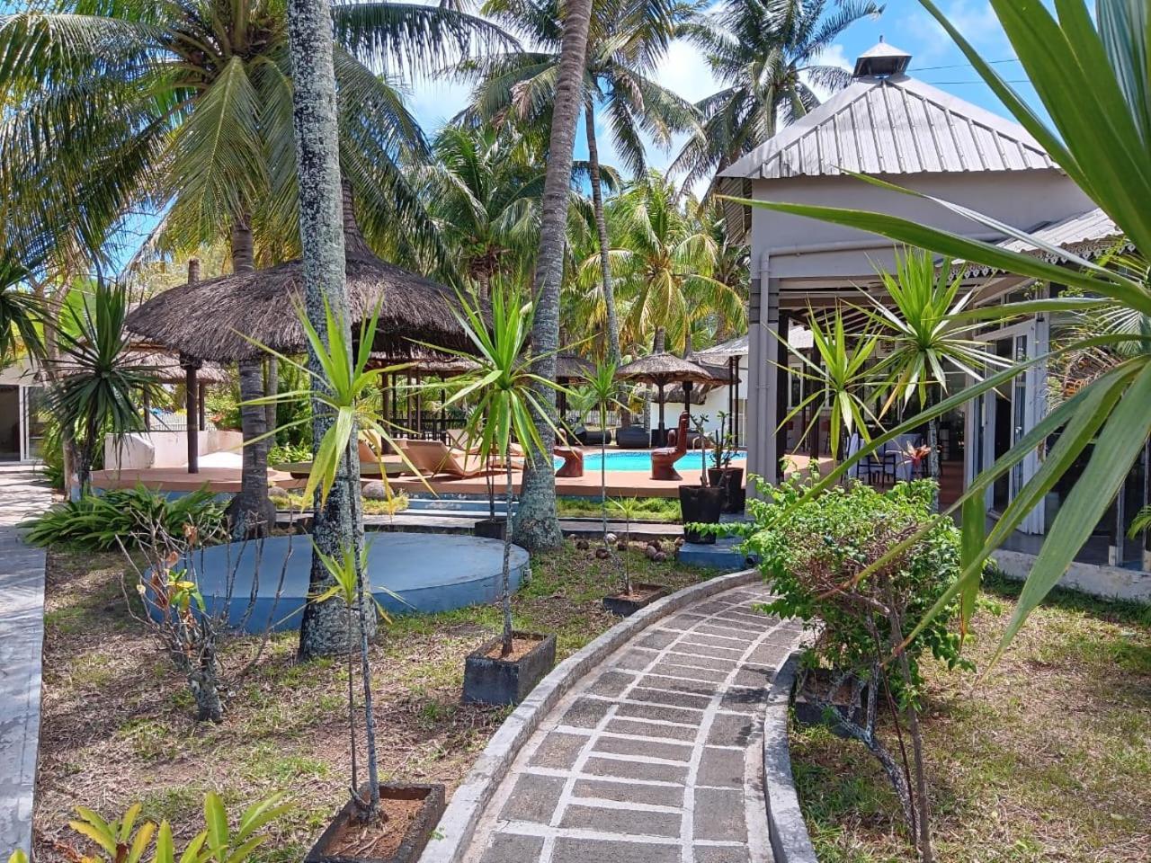 Готель Le Choisy Mauritius Мон-Шуазі Екстер'єр фото