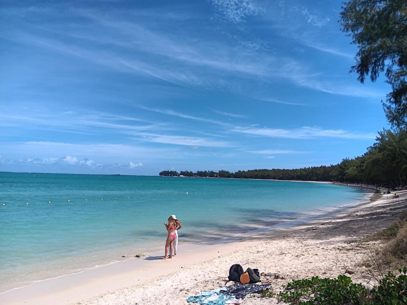 Готель Le Choisy Mauritius Мон-Шуазі Екстер'єр фото