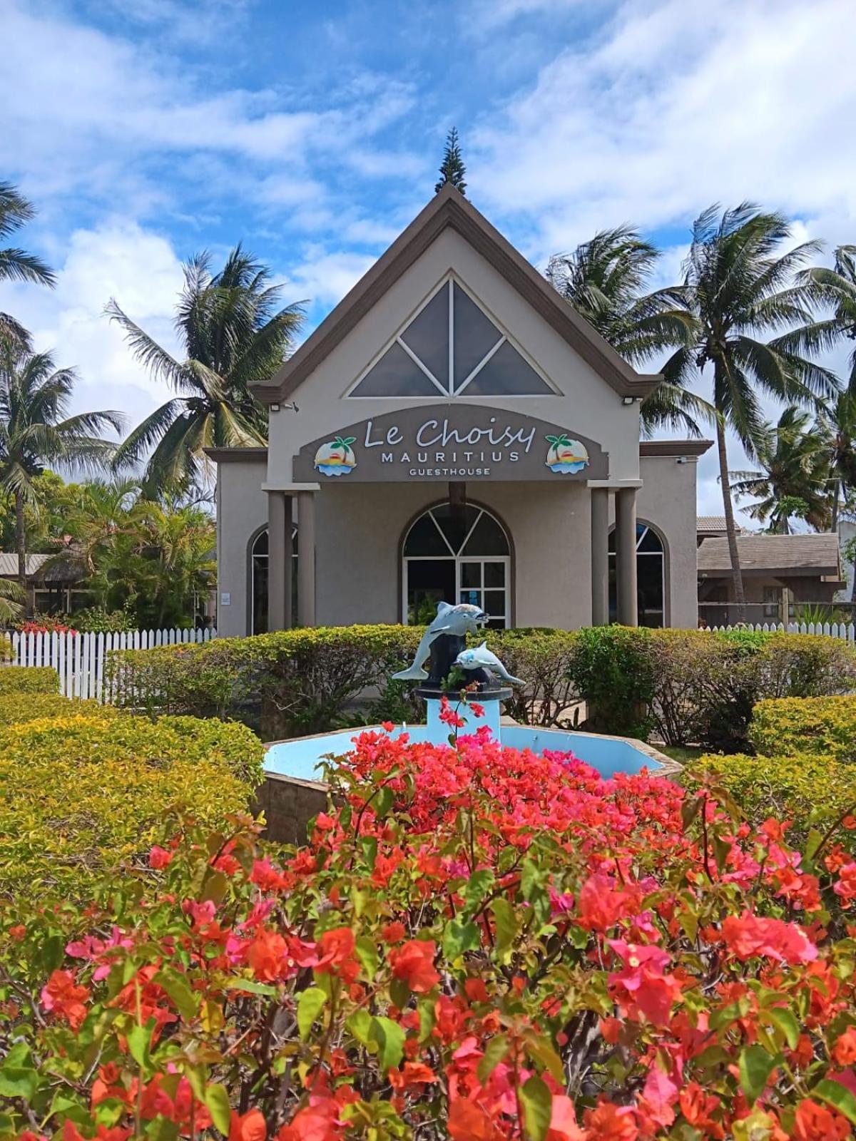 Готель Le Choisy Mauritius Мон-Шуазі Екстер'єр фото