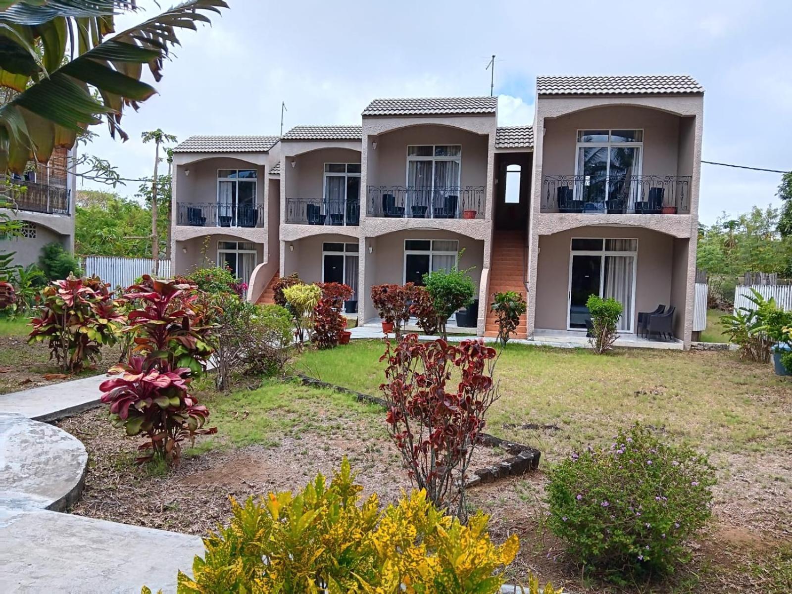 Готель Le Choisy Mauritius Мон-Шуазі Екстер'єр фото